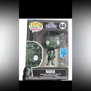 POP! Art Series [Nakia]